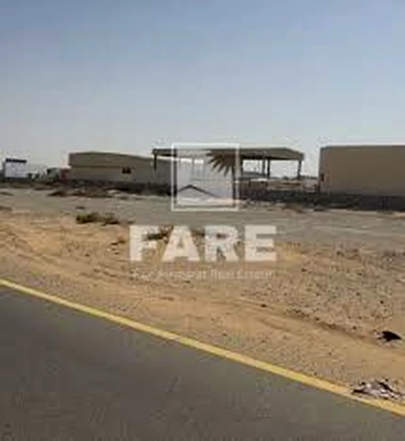 الحوصي، 20000 قدم مربع من الأراضي السكنية - ملكية تامة للجنسيات العربية63183716204803112
