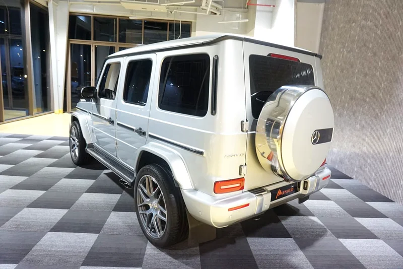 G63 2019 GCC63145815044226111