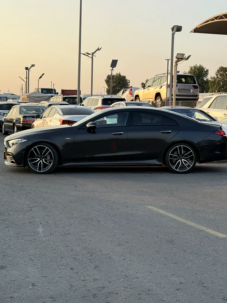 مرسيدس بنز CLS53 AMG - 2019 - حالة ممتازة63147212590593114
