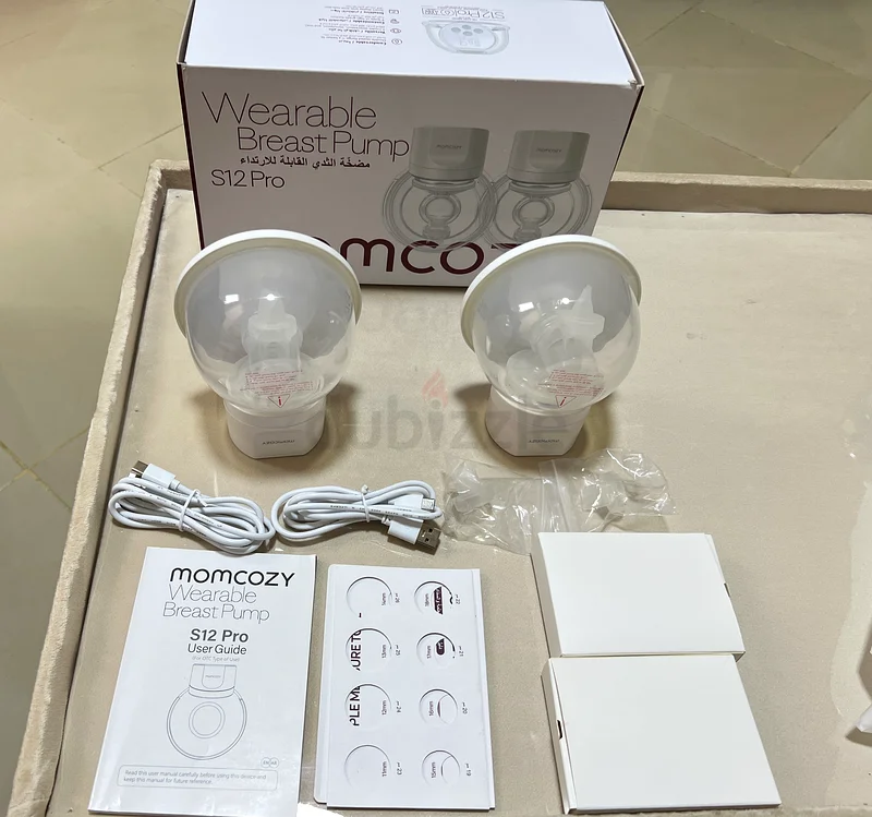 Momcozy s12 pro Wearable breast pump63203704465922113