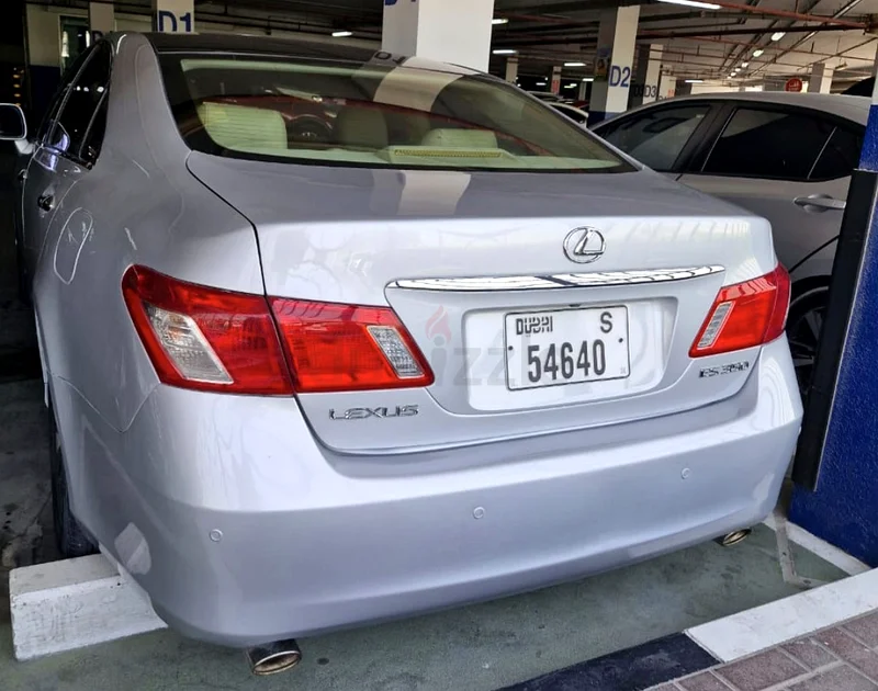لكزس ES 350 موديل 2008 للبيع (الخليج) بيع عاجل63151402047362111