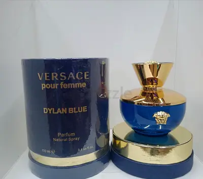 Versace Pour Femme Dylan Blue - A Timeless Scent!