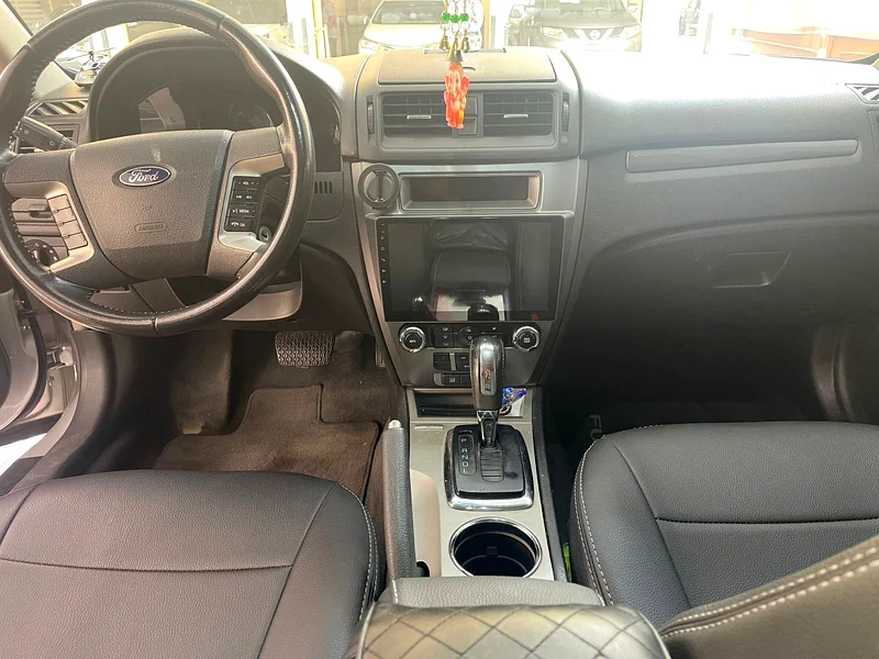 فورد فيوجن مُحافظ عليها بالكامل من قبل الوكالة63233587665409114