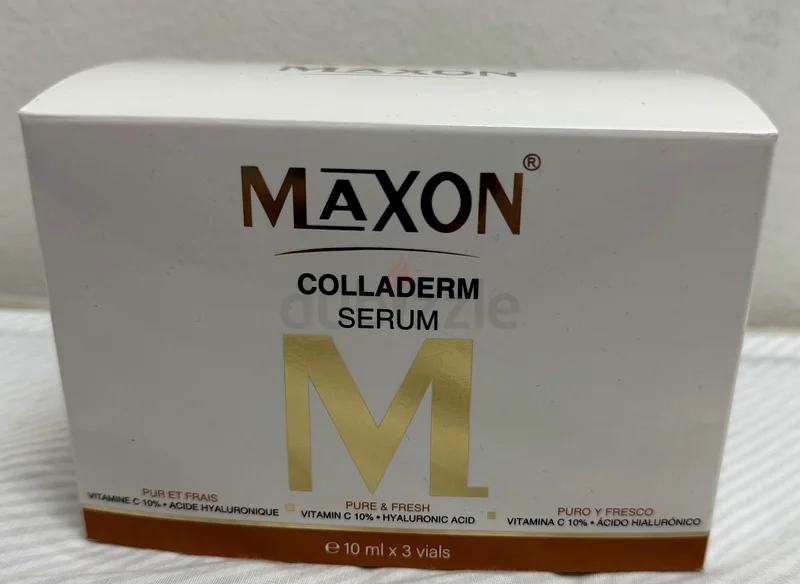 Maxxon colladerm serum63242172508801116