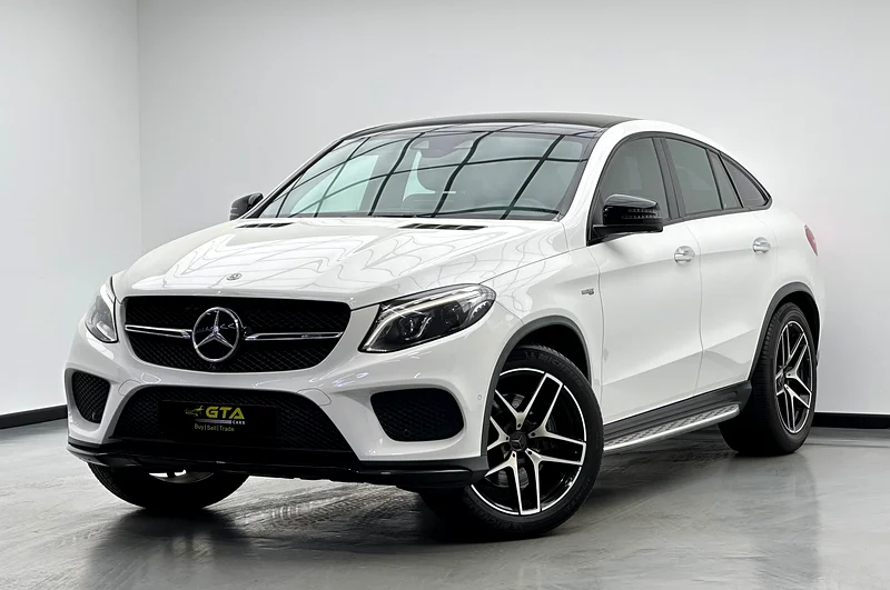 2019 Mercedes Benz GLE43 AMG, Warranty, Full Mercedes Service History, Excellent Condition, GCC63145337300226110