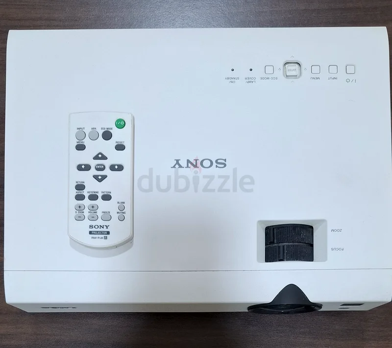 Unused Sony Projector - Perfect for Home Theaters  Presentations!63265106847619112