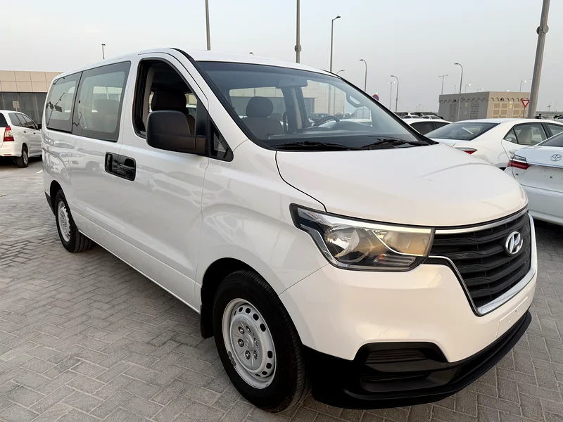 HYUNDAI H1 ((2019)) GCC, Khaleej63156039926658112