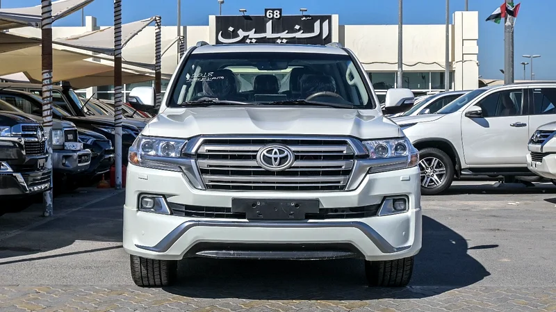 Toyota land cruiser diesel GCC63159715366018112