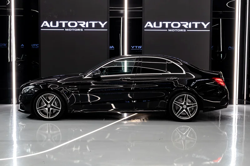 C63 AMG | FULL OPTION | 2 YEARS WARRANTY63144414137729114