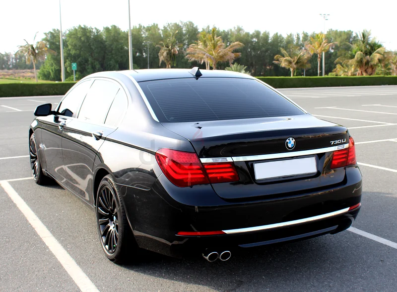BMW 730LI IN AGENCY CONDITION SINGLE OWNER63160610605058114