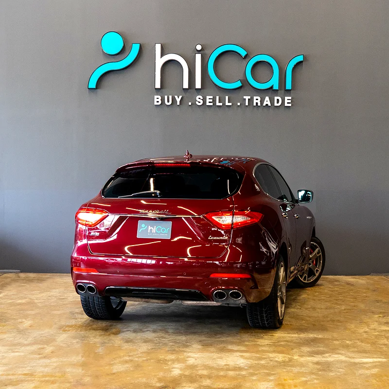 AED 2,107pm • 0% Downpayment • Levante S GranSport • 1 Year Warranty63232138079873112