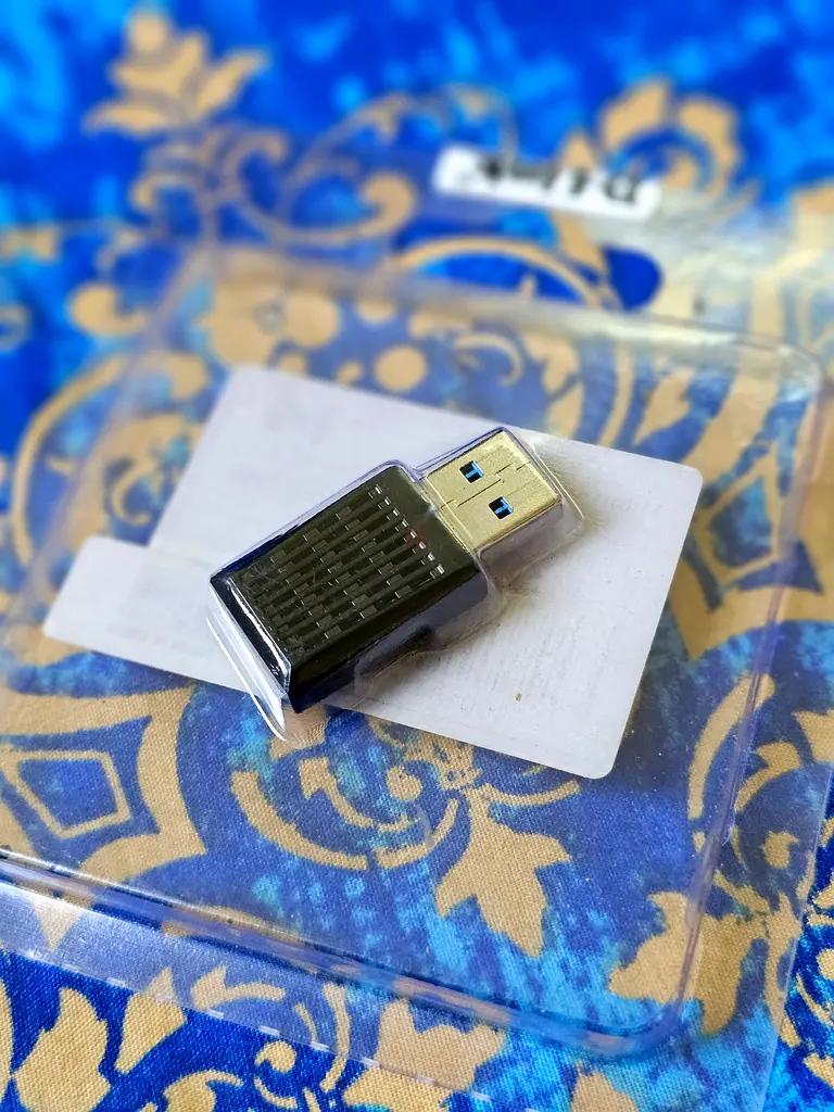 D-Link Wireless AC1300 USB Wi-Fi Adapter63255525372675118