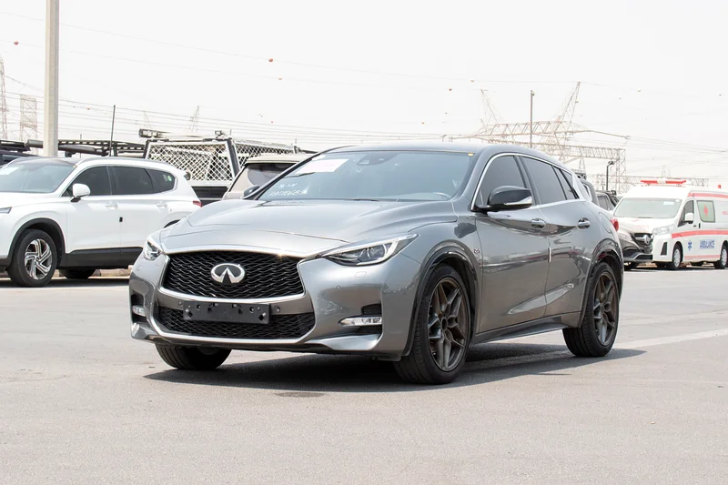 إنفيني Q30 سبورت إسنشال - 2.0 لتر، من كوريا، بدون حوادث63135492288387112
