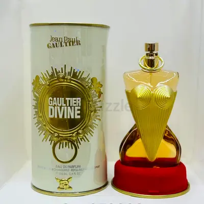 Seductive Elegance: Jean Paul Gaultier Divine Perfume