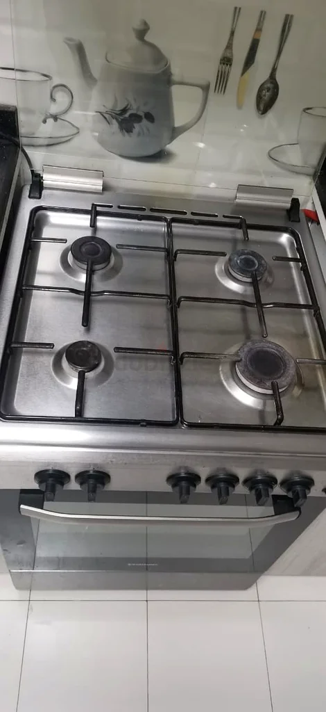 Cooking Range Stove63250828092802111