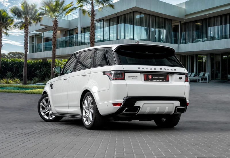 3,505 P.M | 0% Downpayment | RR SPORT HSE DYNAMIC | WARRANTY!63231641765251112