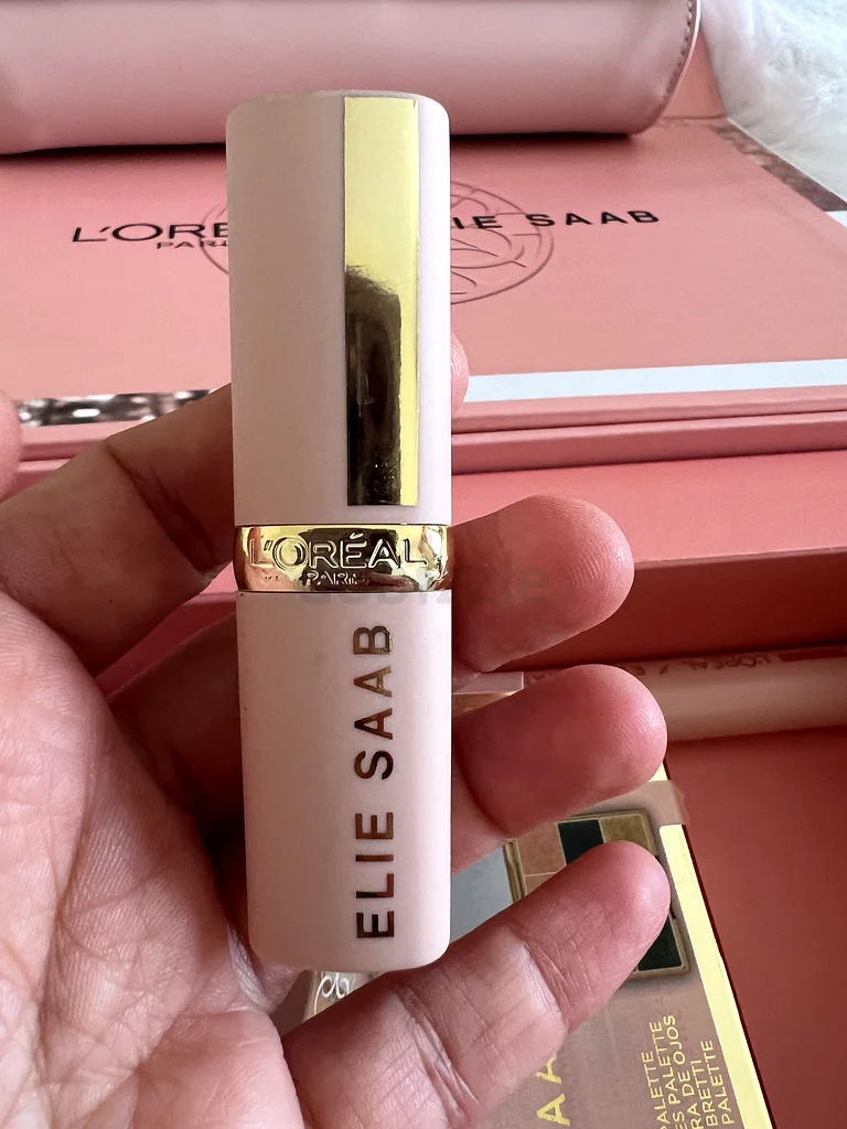 Chic LOreal X Elie Saab Lipstick - Rose Bang63242172534785112