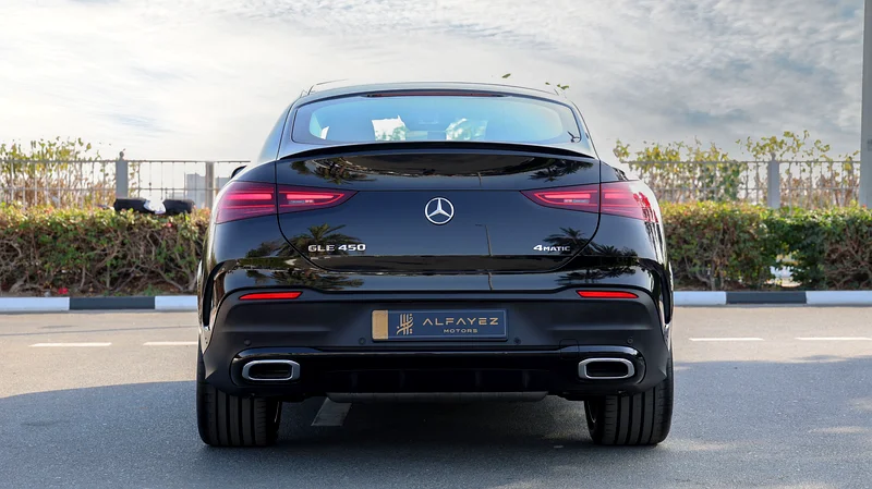 Mercedes-Benz GLE 450 4MATIC Coupe.63163856978433114