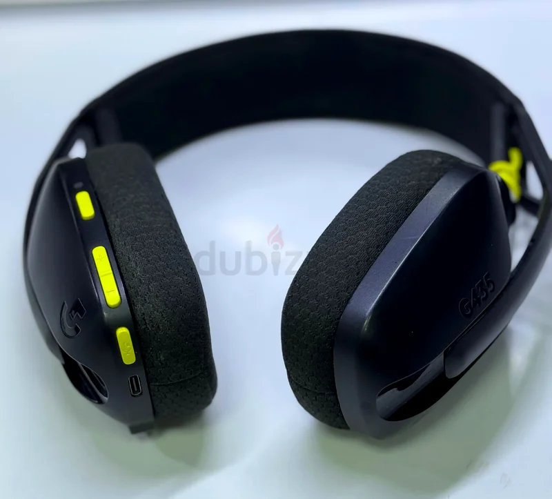 Logitech G435 Lightspeed Bluetooth Wireless Gaming Headset63256064909571111