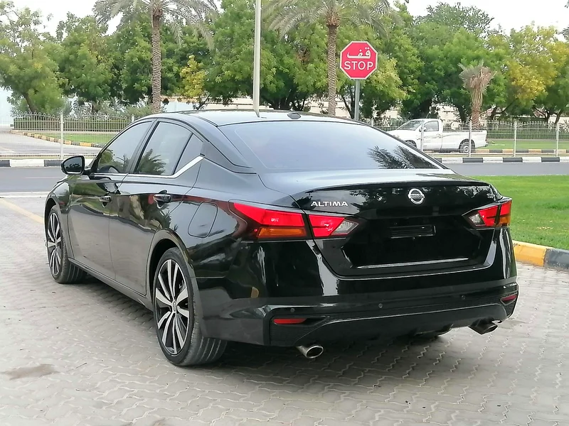 نيسان ألتيما SR 2022 #32747663232620915457111
