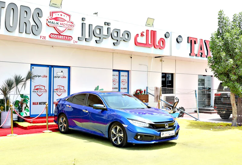 هوندا سيفيك RS تيربو، موديل 2020، متاح نقداً وبدون دفعة أولى بتمويل بنكي63223818700419114