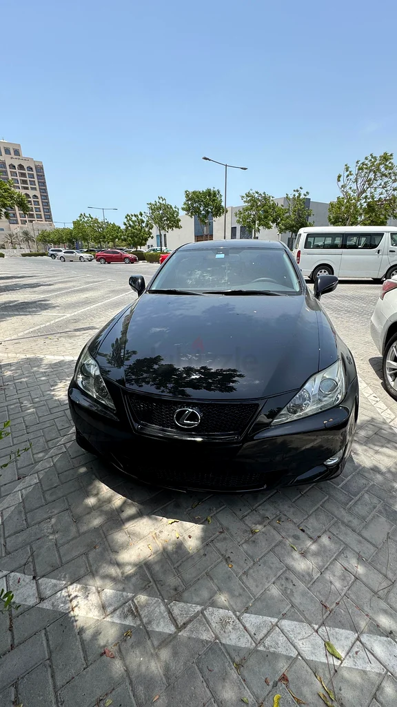 2006 لكزس IS 250 - مواصفات كورية - سند نظيف63225311404674111