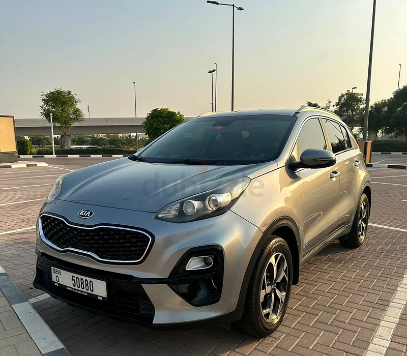 GCC 2019 Sportage 2.4 GDI63151841701250111