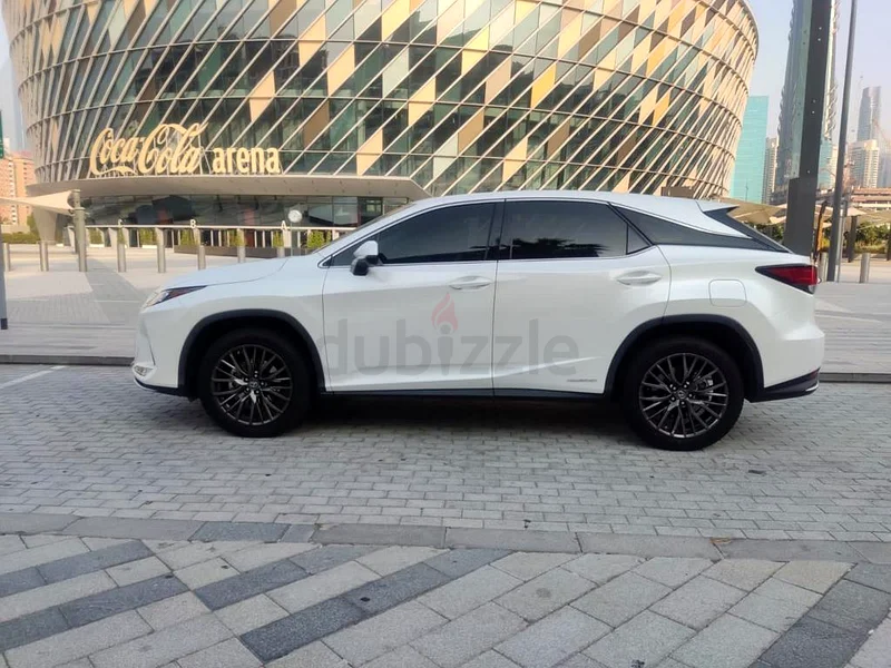 لكزس RX450h 2021 مواصفات دول مجلس التعاون الخليجي63149584397570111