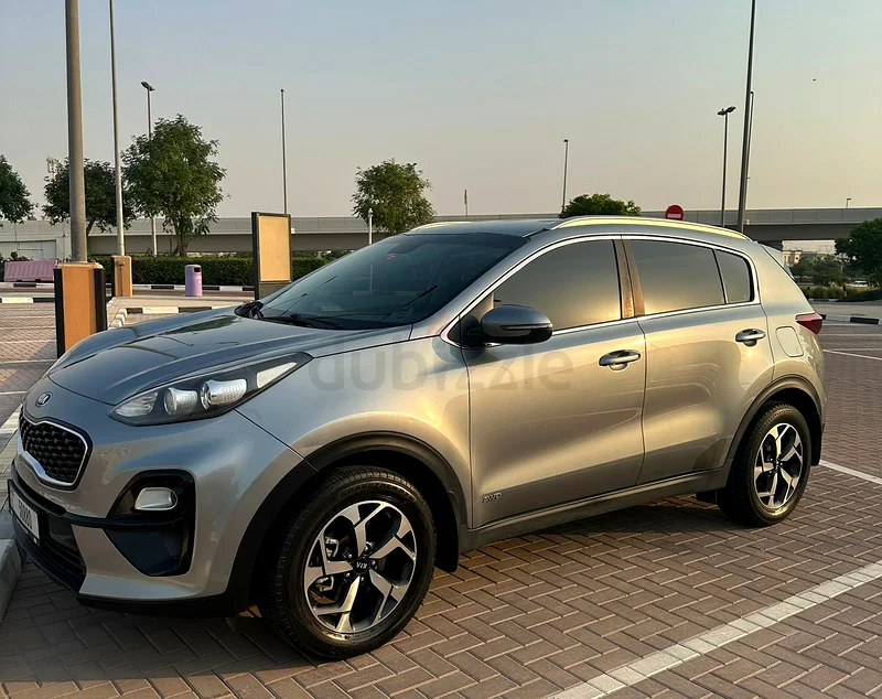 GCC 2019 Sportage 2.4 GDI63151841701250112