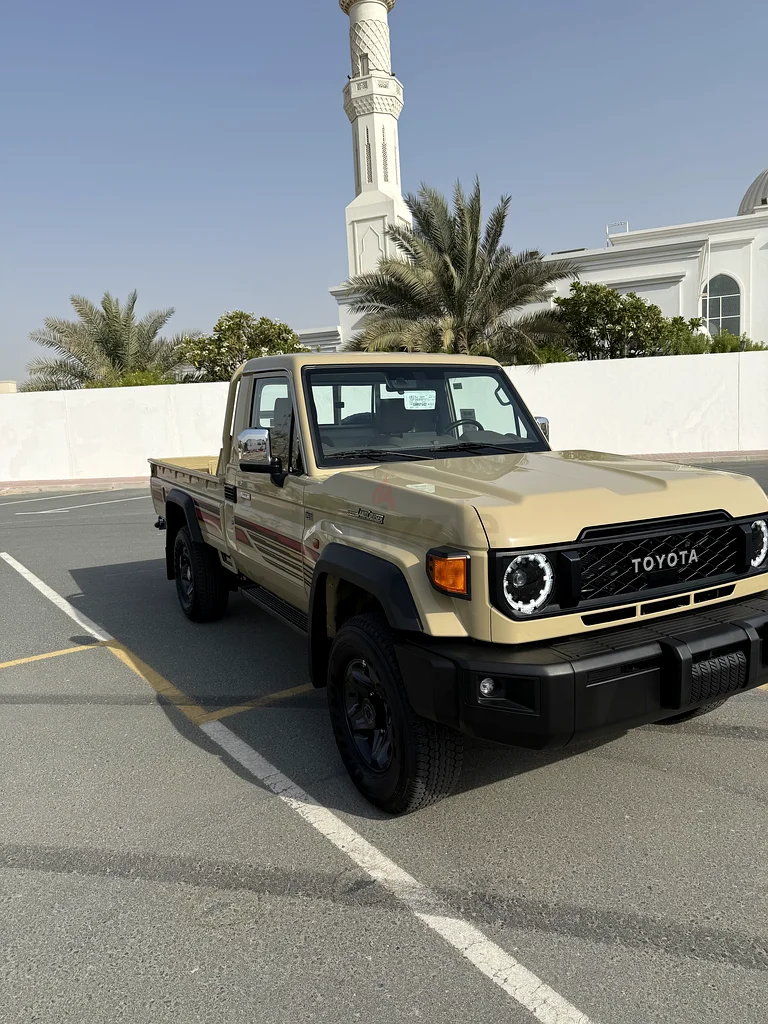TOYOTA LC79 SC AT 4.0L FULL63165692209794111