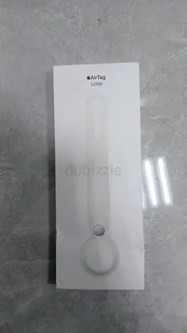 New Apple Airtag Loop MX4F2ZM/A White