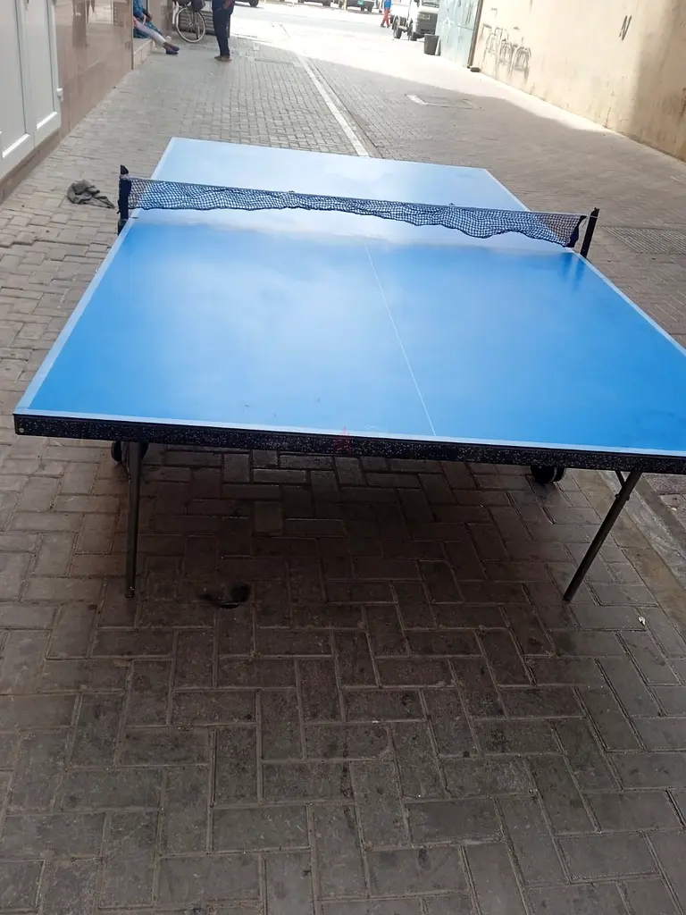 Outdoor pingpong table63245216822401116