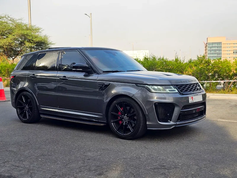 Range Rover Sport... Upgraded from 2014 model to 2022... GCC specifications... Super clean... No complaints63226740606849111