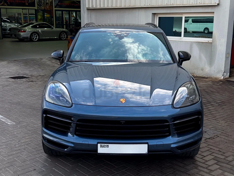 2018 Porsche Cayenne S63150479443971112