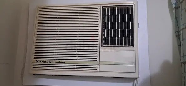 General Air Conditioner - Cool Comfort for Your Home!