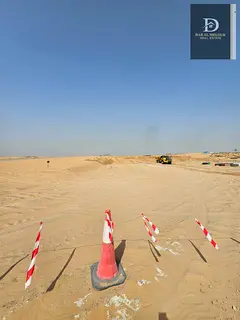 For Sale in Sharjah Al Balida Area Residential Land, Prime Location Corner on Two Streets Close to A