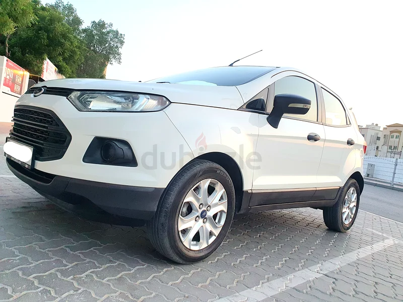 2016 إيكوسبورت SUV - حالة ممتازة63149583699073114