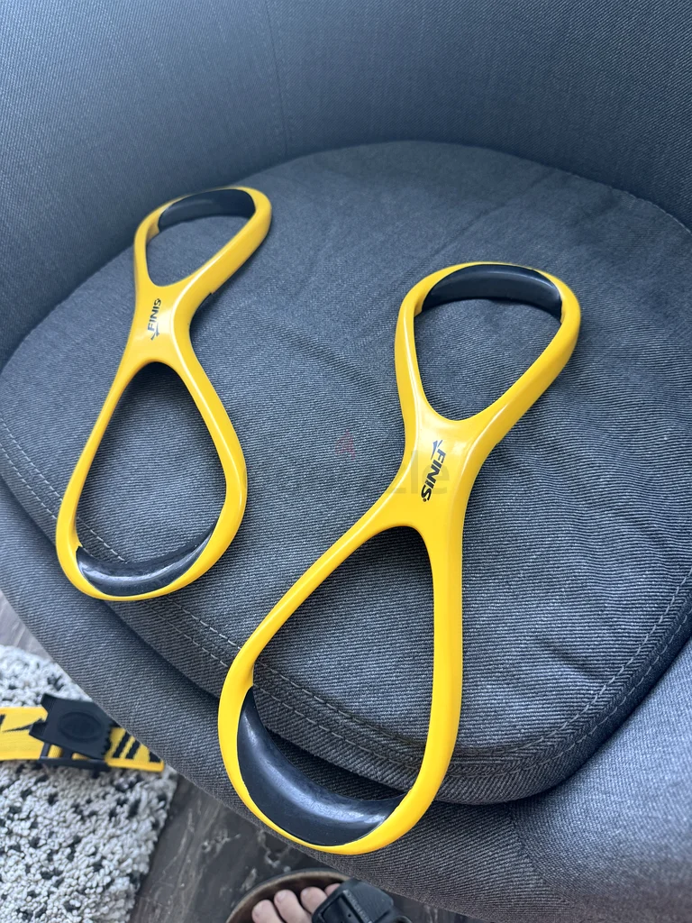 Swim technique improvement equipment and toys: paddles, hydrohip belt, resistance belt, buoys63171313878019110