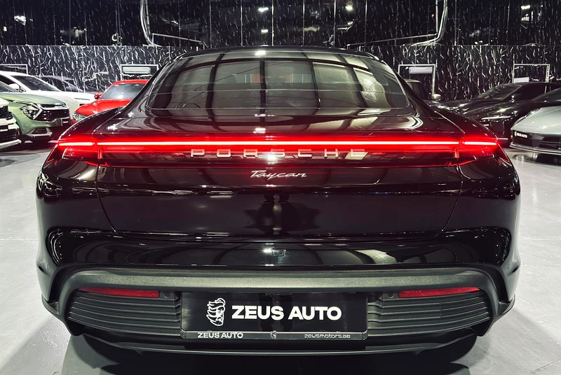 Porsche Taycan Standard – Model 2022 | European Specs | Pure Electric Performance63231638193153113