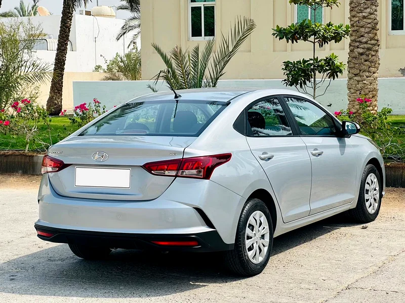 Hyundai Accent 2021 GCC URGENT SALE63139709581954114