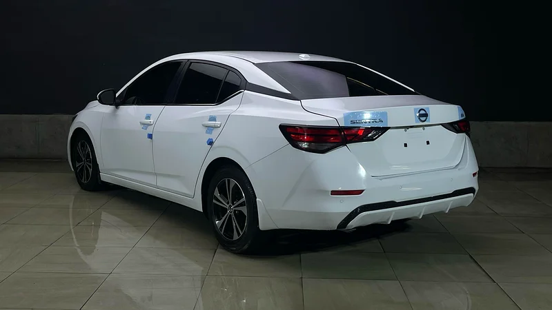 نيسان سنترا SV 2020 #24655563166628042113111
