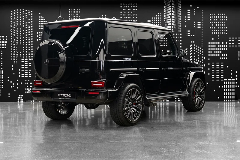 MERCEDES | G63 AMG | 2025MY | BRAND NEW | FULL OPTIONS63233103136131111