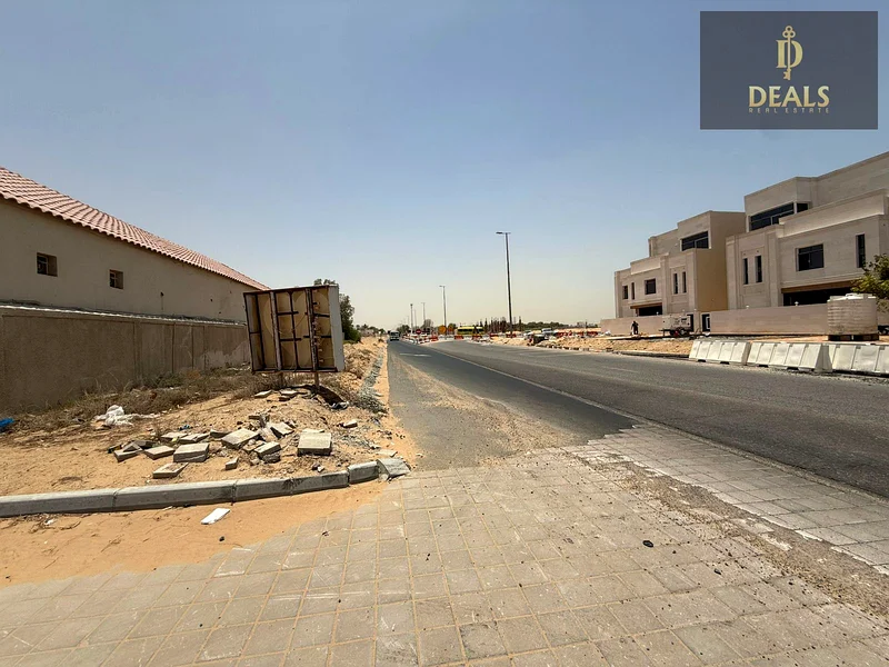 قطعة أرض سكنية | استثمار مثالي | ملكية تامة63183714898561112