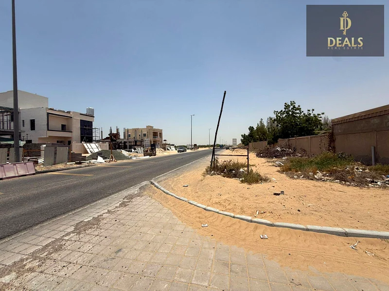 قطعة أرض سكنية | استثمار مثالي | ملكية تامة63183714898561113