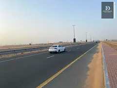 Commercial land for sale in Sharjah, Muzayra'a Al Rahmaniya Commercial Area