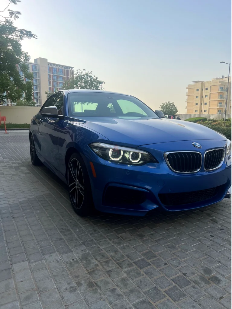 2018 BMW M240i xDrive63160608681603112