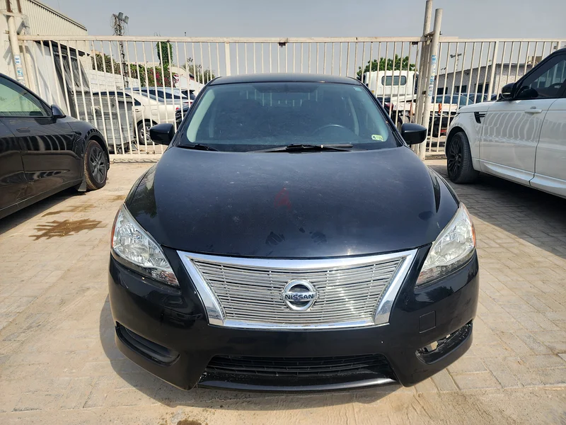 نيسان سنترا SV موديل 201363166626616962111