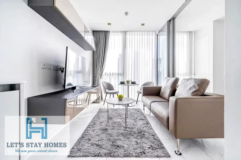 Summer Offer I Furnished I Kitchen I Metro I Parking I Internet I Free Cleaning I 24/7 Security63169924117633111