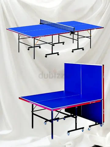Premium Table Tennis Table - Perfect for Indoor Fun!