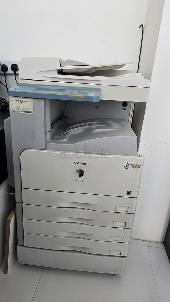 High-Quality Canon IR-2016 Copy Machine for Sale!63258658066179112
